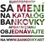 Bankovky Afghanistanu objednávajte na bankovky.net